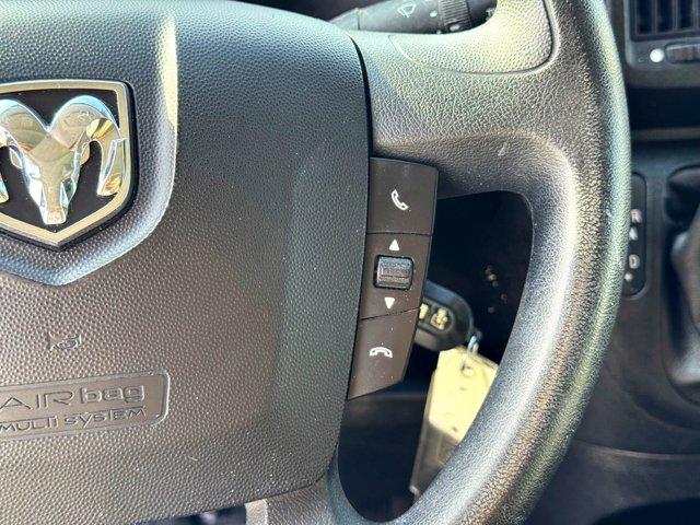 used 2019 Ram ProMaster 1500 car, priced at $21,915
