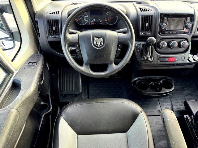 used 2019 Ram ProMaster 1500 car, priced at $21,915