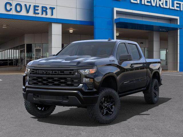 new 2025 Chevrolet Silverado 1500 car, priced at $57,115