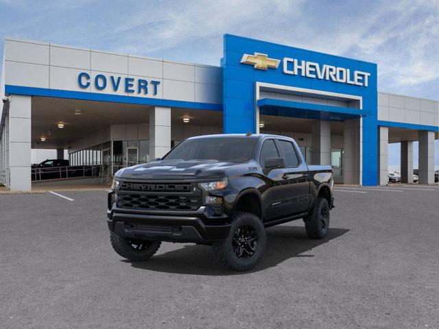 new 2025 Chevrolet Silverado 1500 car, priced at $57,115