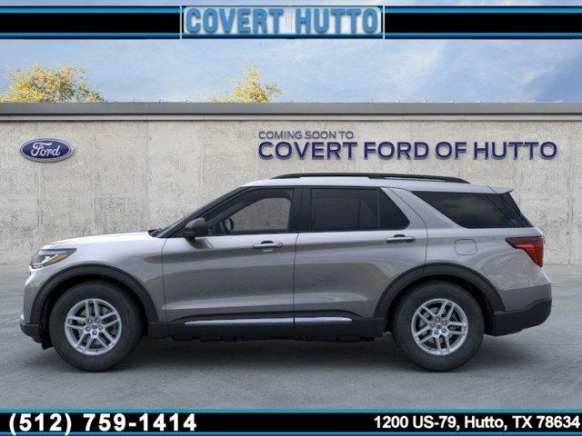 new 2025 Ford Explorer car, priced at $39,950