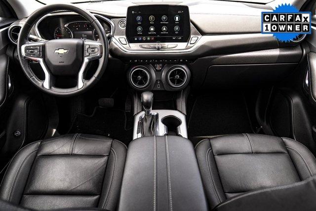 used 2023 Chevrolet Blazer car, priced at $29,906