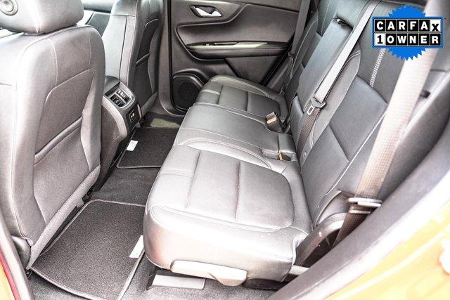 used 2023 Chevrolet Blazer car, priced at $29,906