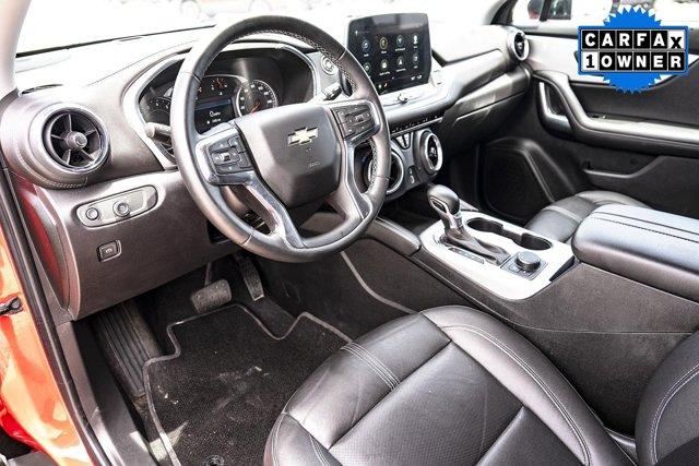 used 2023 Chevrolet Blazer car, priced at $29,906