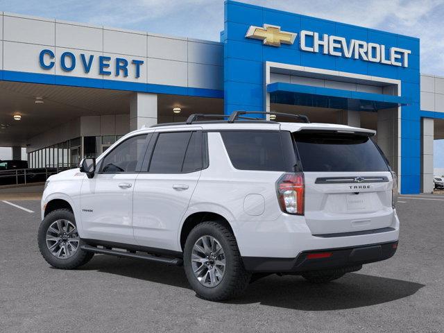 new 2024 Chevrolet Tahoe car, priced at $70,045