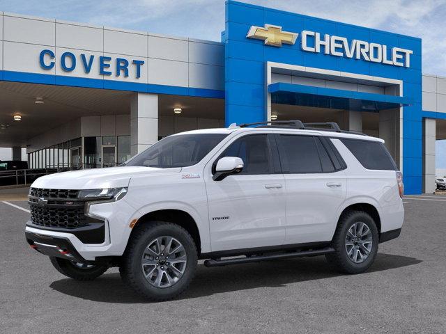 new 2024 Chevrolet Tahoe car, priced at $70,045