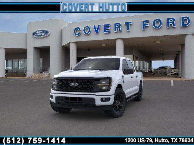 new 2025 Ford F-150 car, priced at $47,160