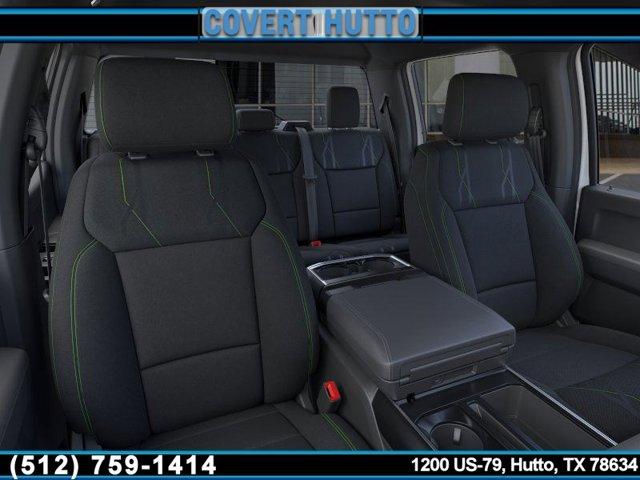 new 2025 Ford F-150 car, priced at $47,160