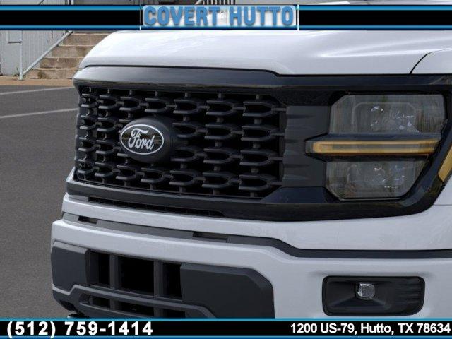 new 2025 Ford F-150 car, priced at $47,160