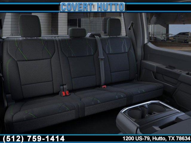 new 2025 Ford F-150 car, priced at $47,160