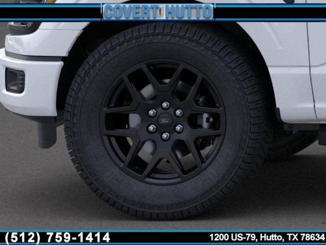 new 2025 Ford F-150 car, priced at $47,160