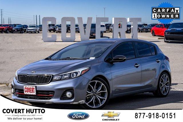 used 2017 Kia Forte car, priced at $11,429