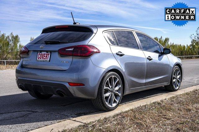 used 2017 Kia Forte car, priced at $13,901