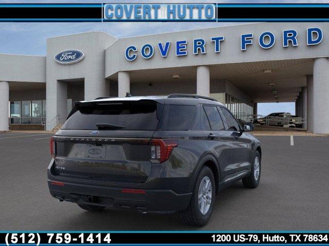 new 2025 Ford Explorer car, priced at $39,950