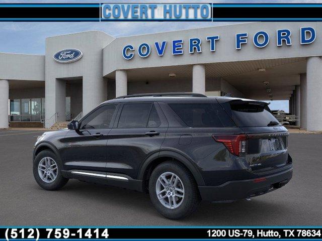 new 2025 Ford Explorer car, priced at $39,950