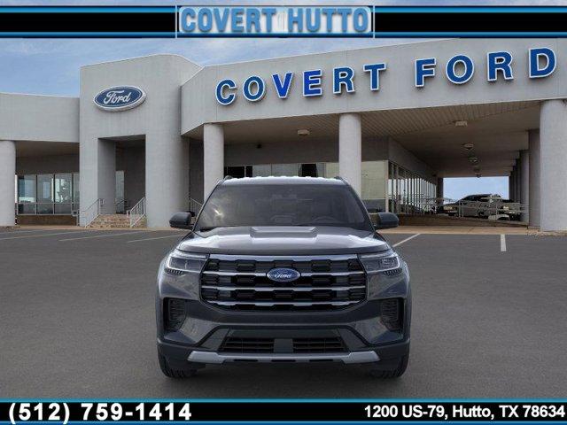 new 2025 Ford Explorer car, priced at $39,950