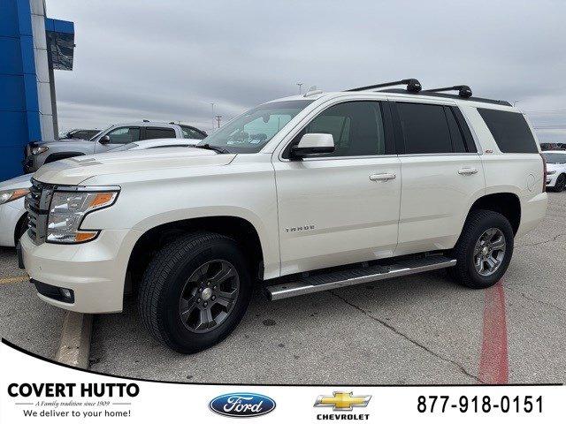 used 2015 Chevrolet Tahoe car, priced at $14,938