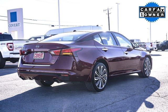 used 2023 Nissan Altima car, priced at $23,522