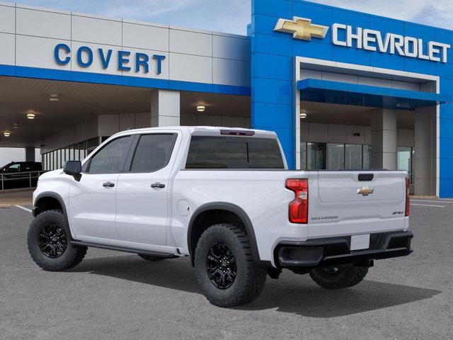new 2026 Chevrolet Silverado 1500 car, priced at $78,730