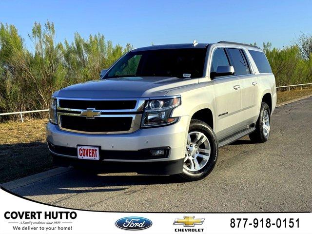 used 2020 Chevrolet Suburban car, priced at $23,911