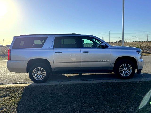 used 2020 Chevrolet Suburban car, priced at $23,911