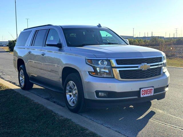 used 2020 Chevrolet Suburban car, priced at $23,911