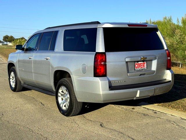 used 2020 Chevrolet Suburban car, priced at $23,911
