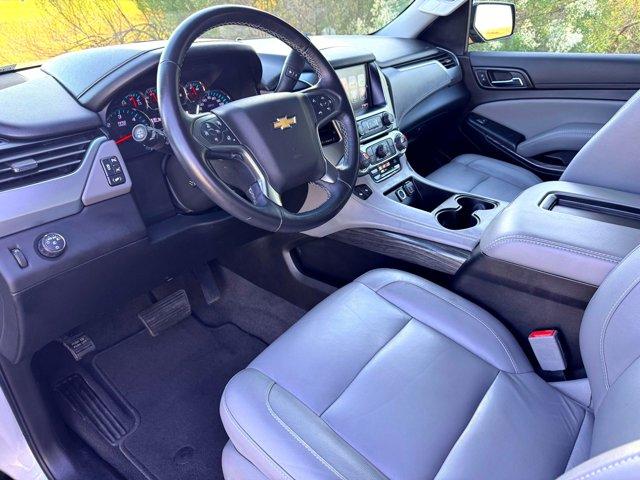 used 2020 Chevrolet Suburban car, priced at $23,911