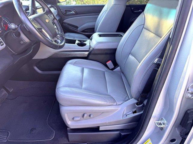 used 2020 Chevrolet Suburban car, priced at $23,911