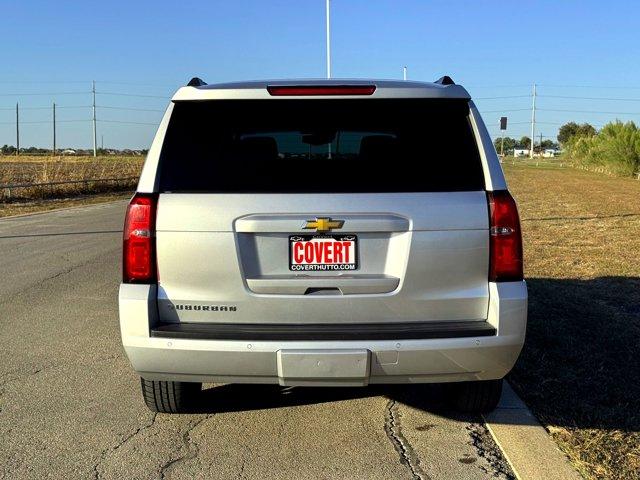 used 2020 Chevrolet Suburban car, priced at $23,911