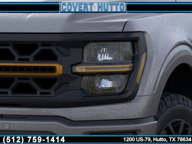 new 2025 Ford F-150 car, priced at $68,635