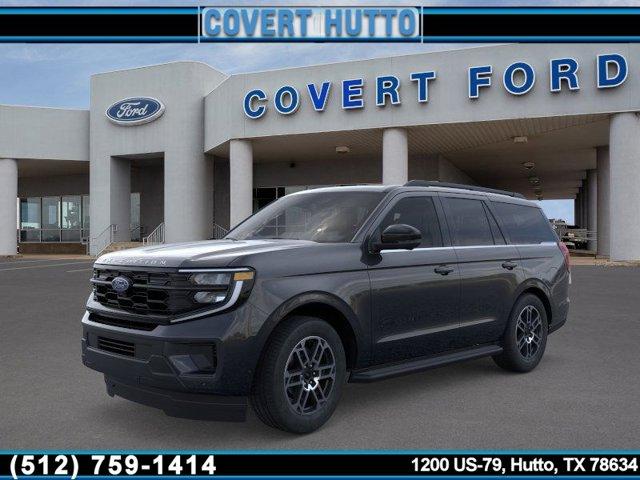 new 2025 Ford Expedition car, priced at $71,789