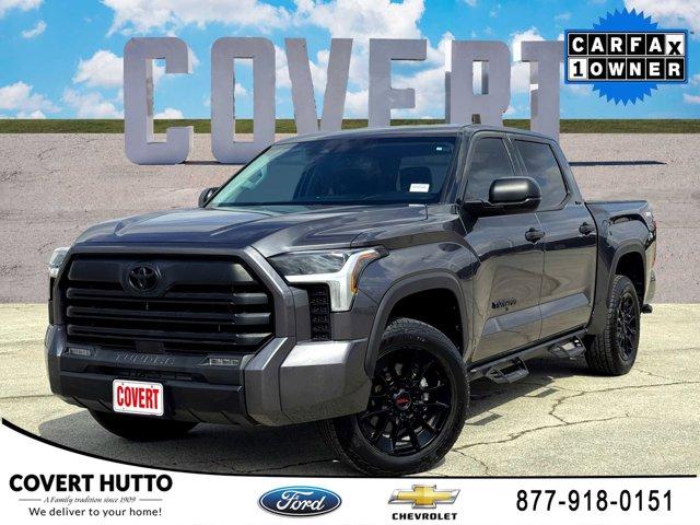 used 2023 Toyota Tundra car, priced at $42,603