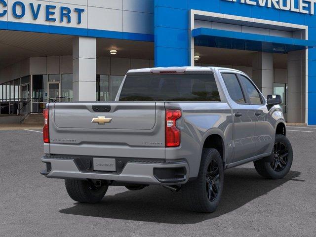 new 2024 Chevrolet Silverado 1500 car, priced at $43,715