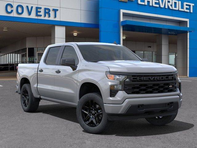 new 2024 Chevrolet Silverado 1500 car, priced at $43,715