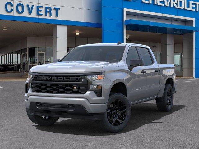 new 2024 Chevrolet Silverado 1500 car, priced at $43,715