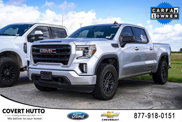 used 2021 GMC Sierra 1500 car, priced at $28,919