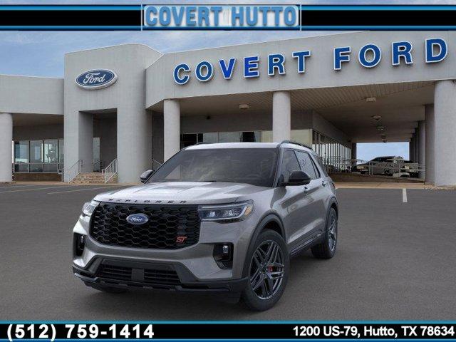 new 2025 Ford Explorer car, priced at $58,995