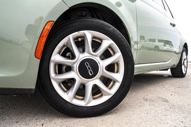 used 2017 FIAT 500 car, priced at $10,410