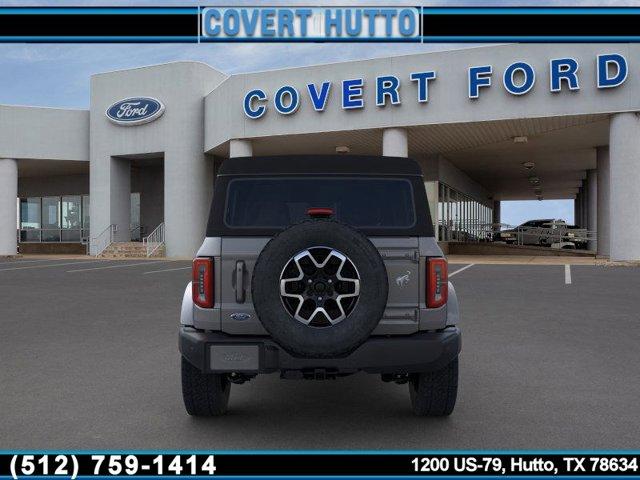 new 2024 Ford Bronco car, priced at $51,115