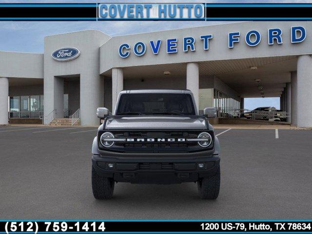 new 2024 Ford Bronco car, priced at $51,115