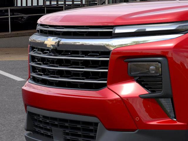 new 2026 Chevrolet Traverse car, priced at $47,850