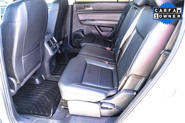 used 2022 Volkswagen Atlas car, priced at $28,422