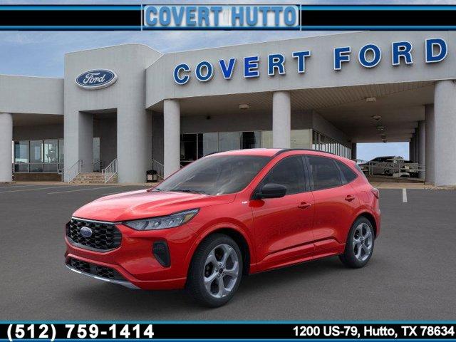 new 2024 Ford Escape car, priced at $31,220