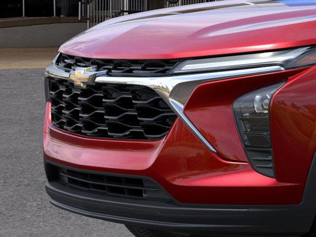 new 2026 Chevrolet Trax car, priced at $24,385