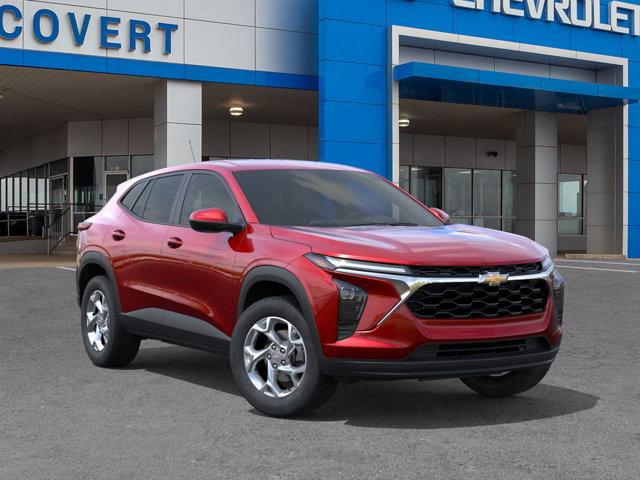 new 2026 Chevrolet Trax car, priced at $24,385