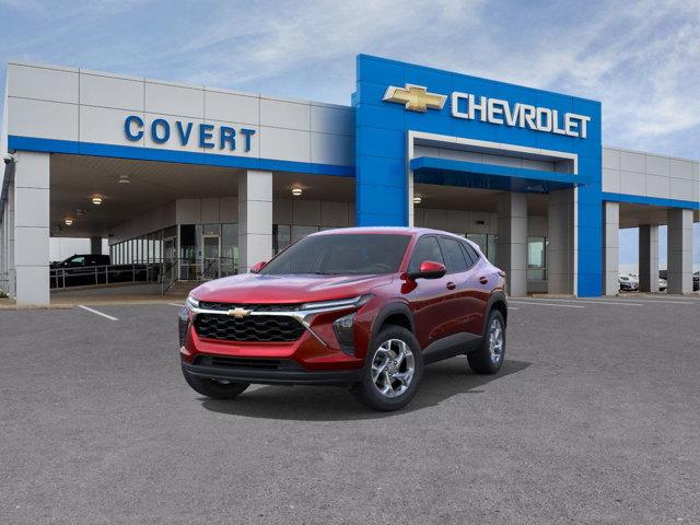 new 2026 Chevrolet Trax car, priced at $24,385