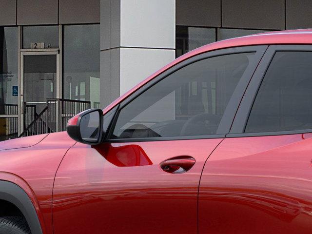 new 2026 Chevrolet Trax car, priced at $24,385