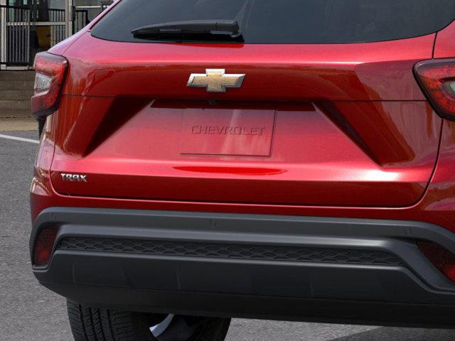 new 2026 Chevrolet Trax car, priced at $24,385