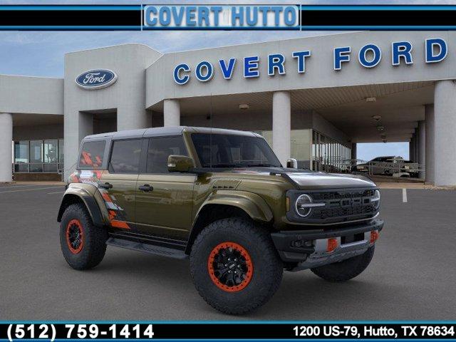 new 2024 Ford Bronco car, priced at $84,499